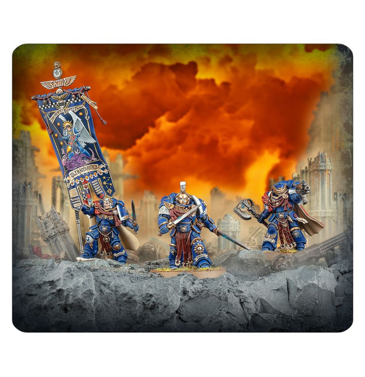 Warhammer: Ultramarines - Victrix Honour Guard