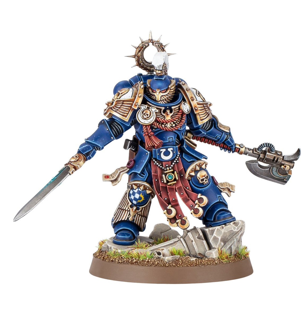 Warhammer 40k: Space Marines - Kaius Konorius (Pre-Order)