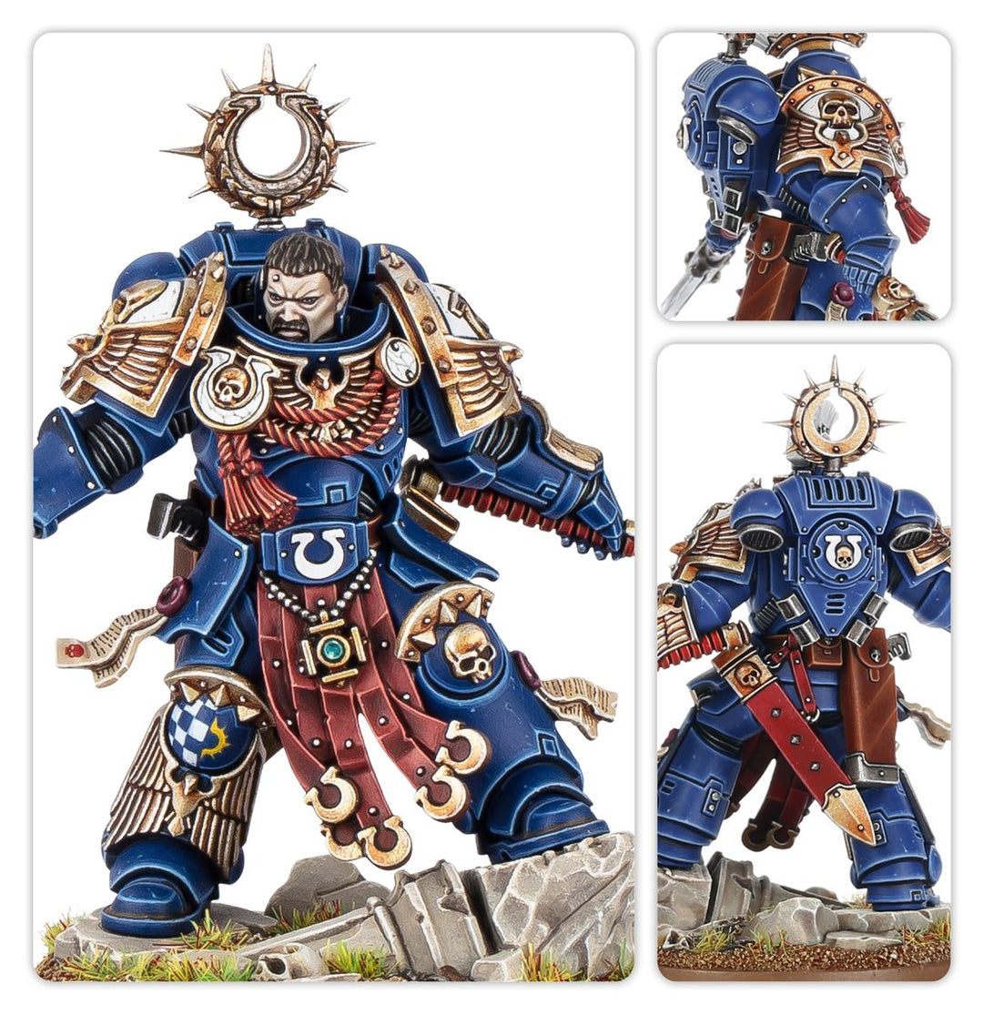 Warhammer 40k: Space Marines - Kaius Konorius (Pre-Order)