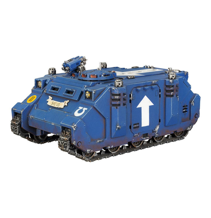 Warhammer 40k: Space Marines - Rhino (Pre-Order)