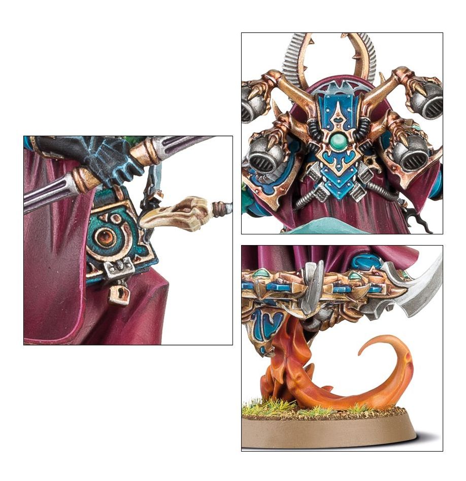 Warhammer 40k: Thousand Suns - Ahriman