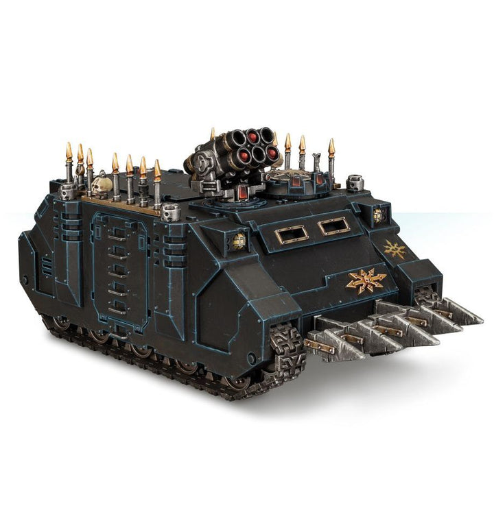 Warhammer 40k: Chaos Space Marines - Chaos Rhino