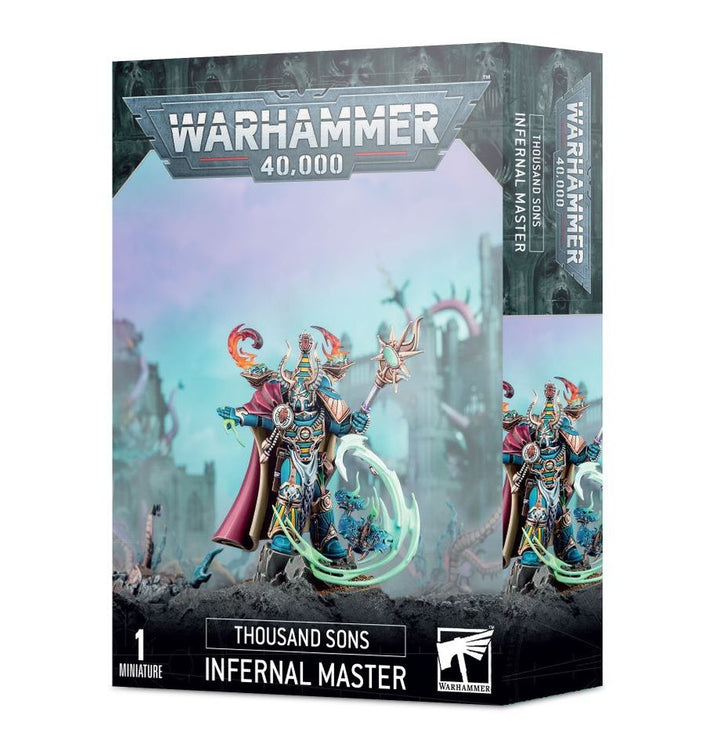Warhammer 40k: Thousand Suns - Infernal Master