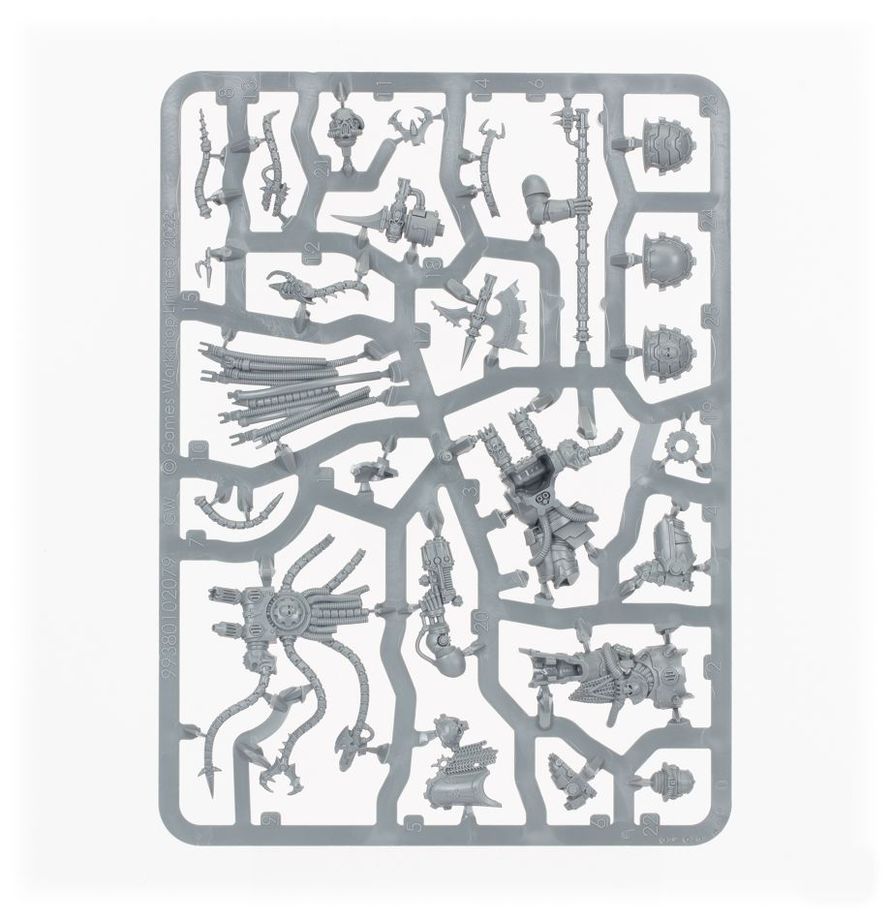 Warhammer 40k: Chaos Space Marines - Warpsmith