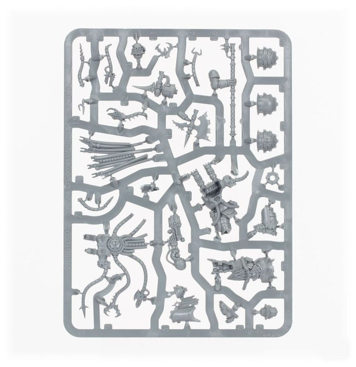 Warhammer 40k: Chaos Space Marines - Warpsmith