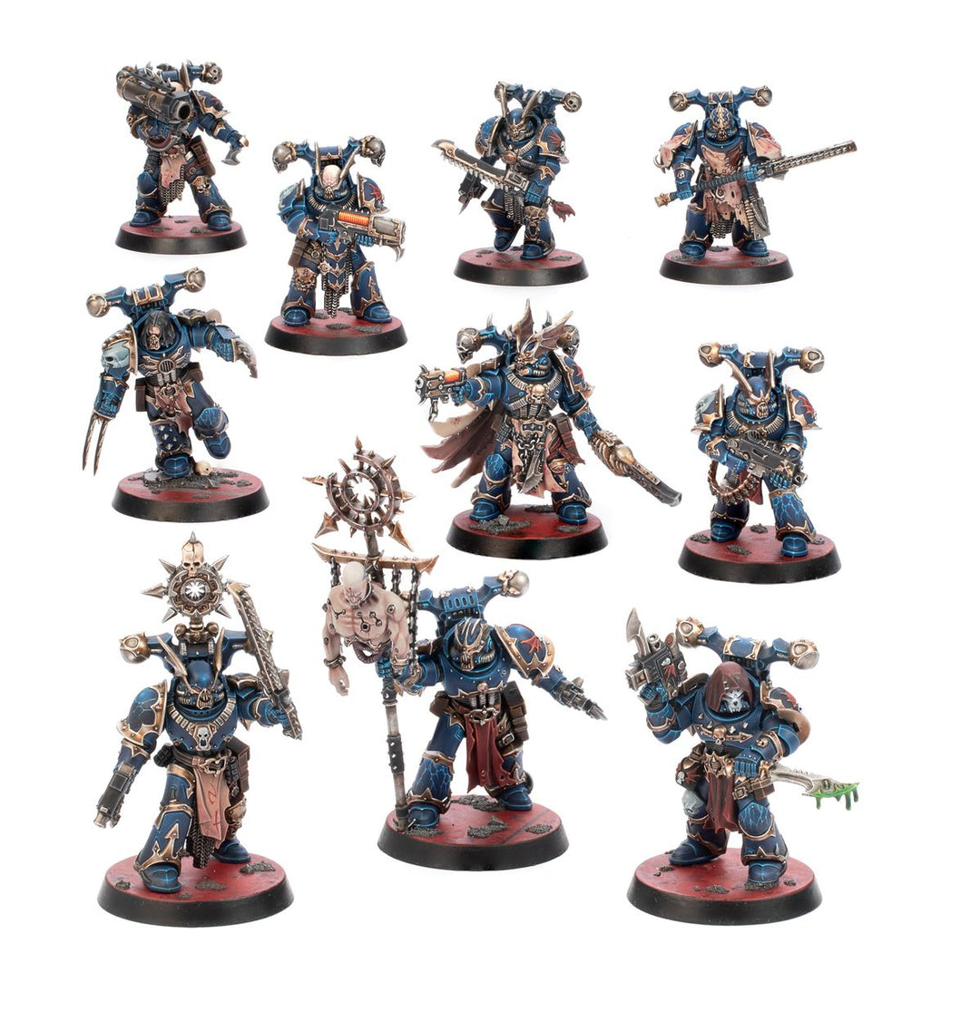 Warhammer 40k: Kill Team - Nemesis Claw