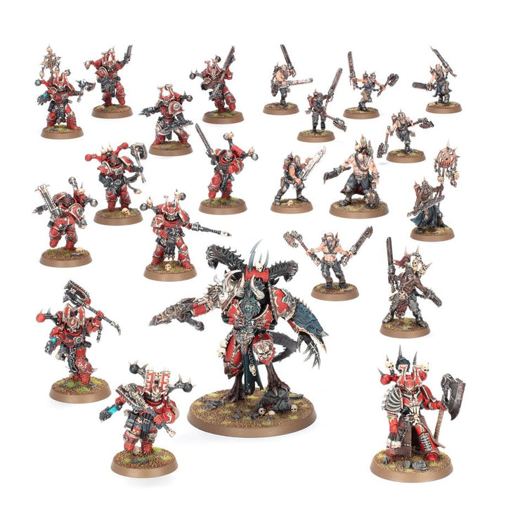Warhammer 40k: World Eaters - Combat Patrol