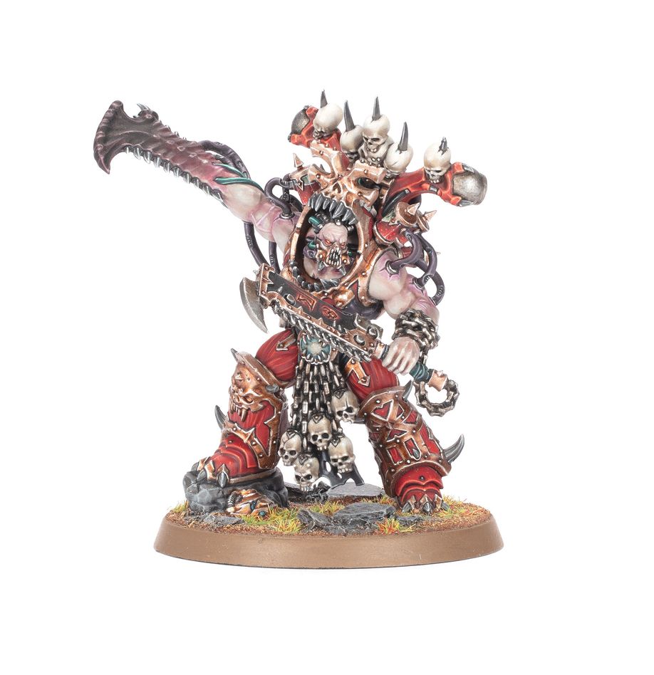 Warhammer 40k: World Eaters - Slaughterbound