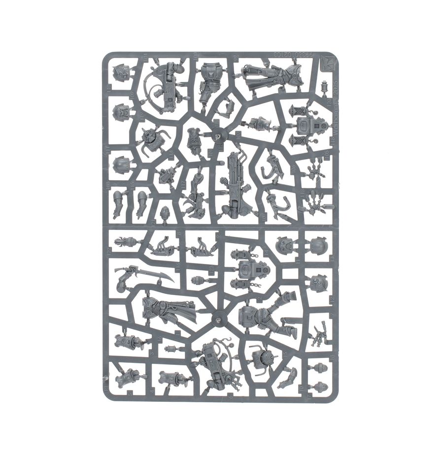 Warhammer 40k: Emperor's Children - Noise Marines