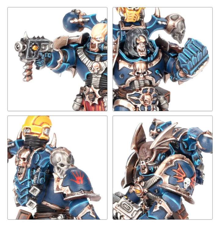 Warhammer 40k: Night Lords - Combat Patrol
