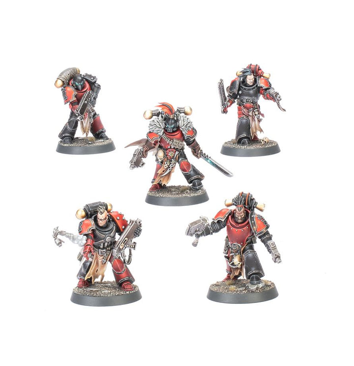 Warhammer 40k: Red Corsairs - Combat Patrol