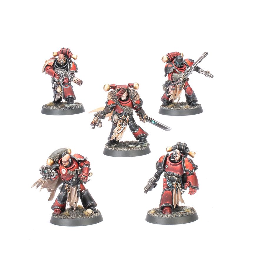 Warhammer 40k: Red Corsairs - Combat Patrol