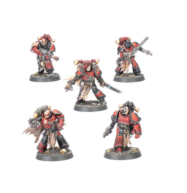 Warhammer 40k: Red Corsairs - Combat Patrol