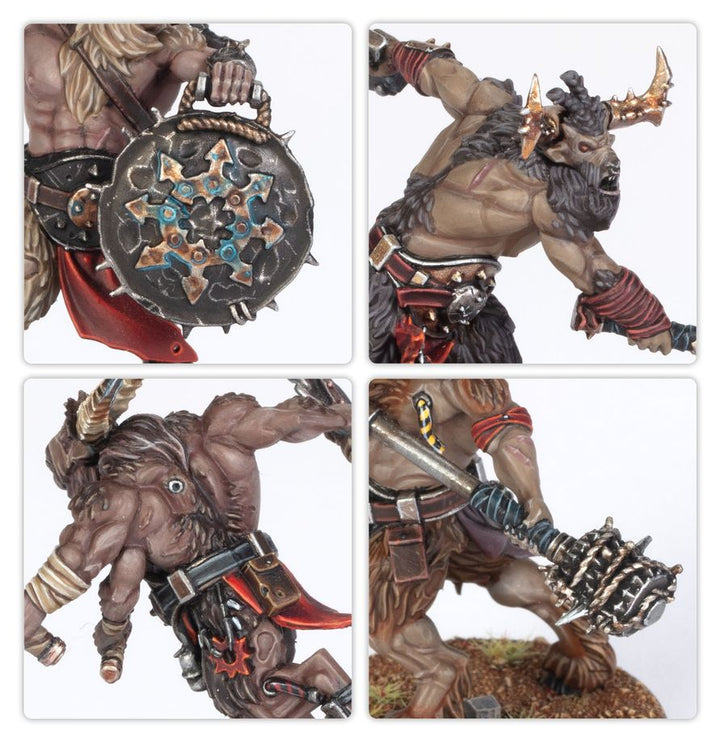 Warhammer 40k: Chaos Space Marines - Fellgor Beastmen (2026)