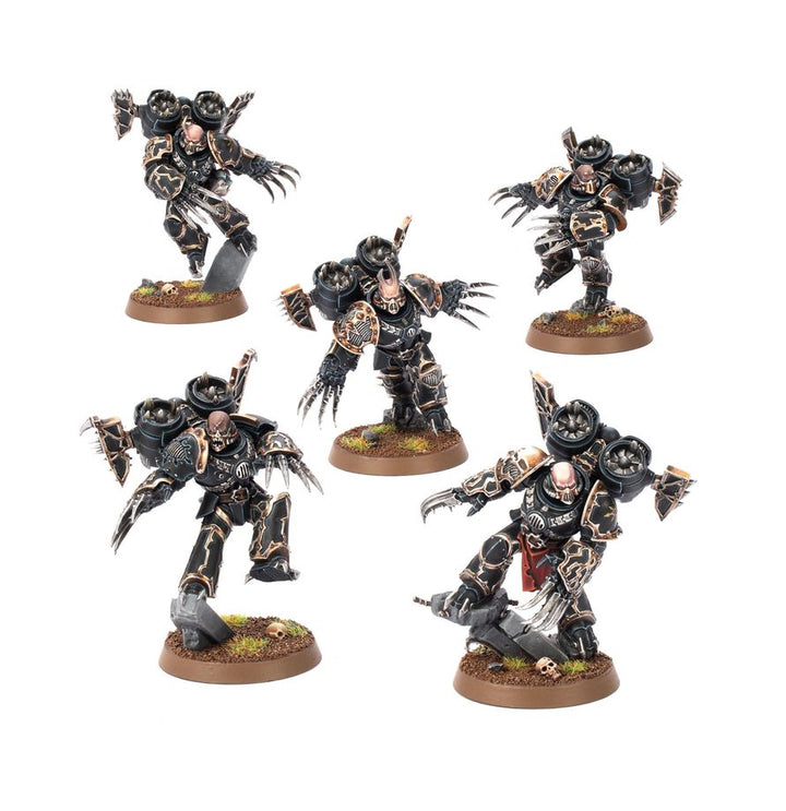 Warhammer 40k: Chaos Space Marines - Raptors (2026)