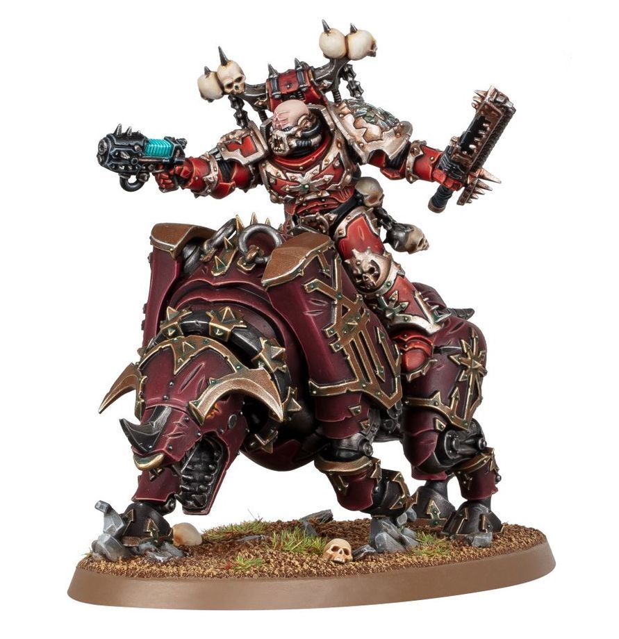 Warhammer 40k: Khorne Daemonkin - World Eaters Battleforce