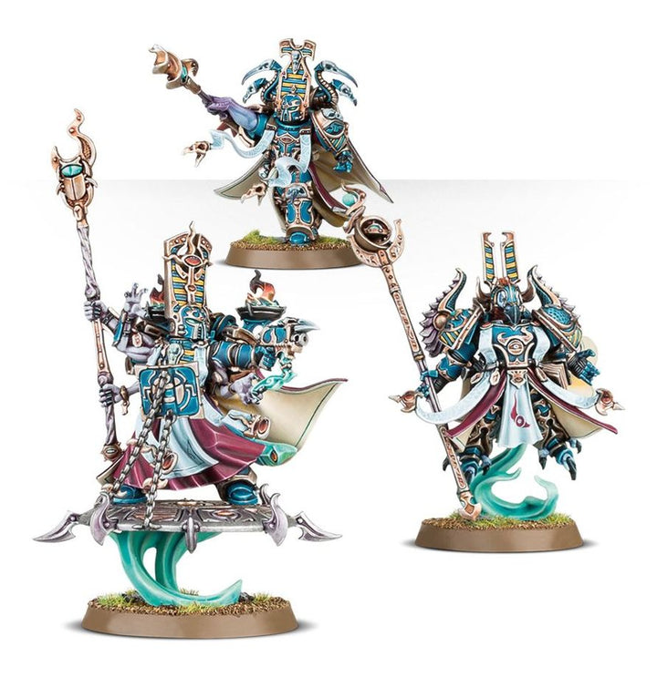 Warhammer 40k: Sekhmet Coven - Thousand Sons Battleforce