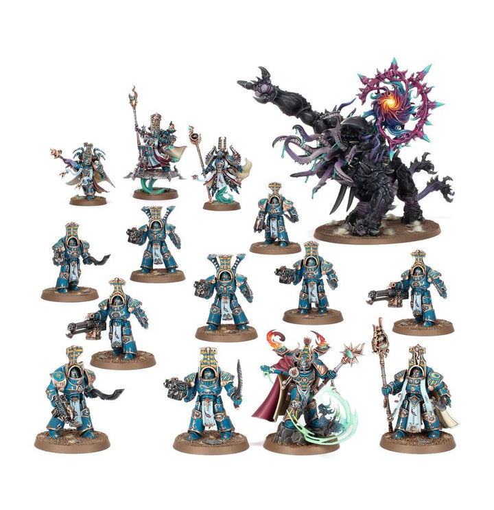 Warhammer 40k: Sekhmet Coven - Thousand Sons Battleforce