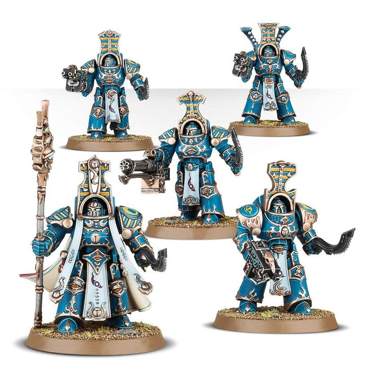 Warhammer 40k: Sekhmet Coven - Thousand Sons Battleforce