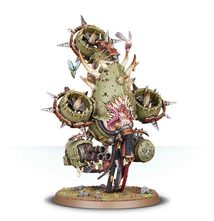 Warhammer 40k: Vile Vectorium - Death Guard Battleforce