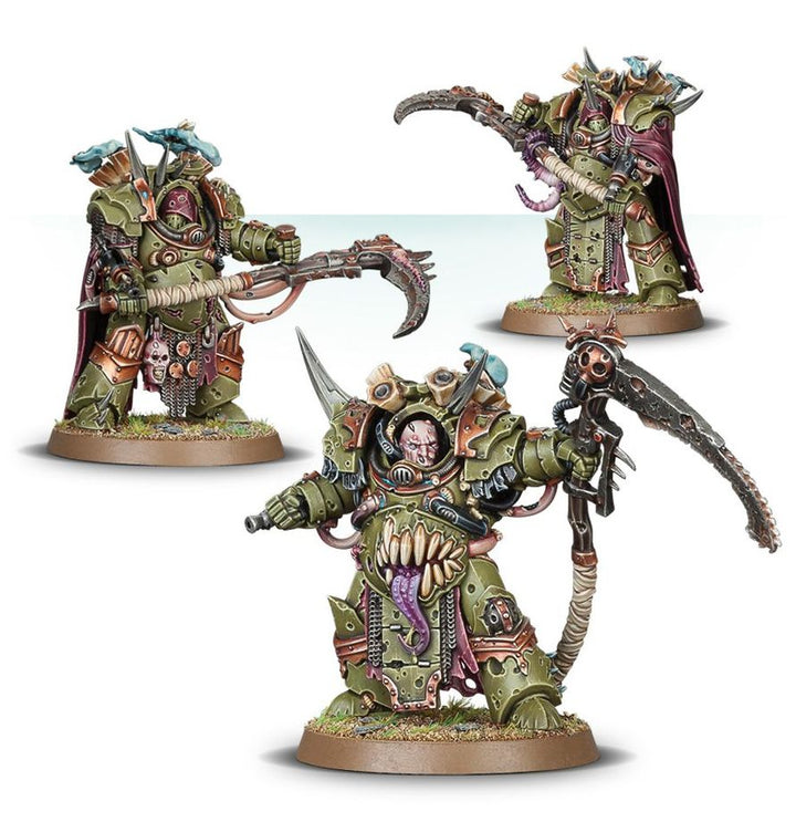 Warhammer 40k: Vile Vectorium - Death Guard Battleforce