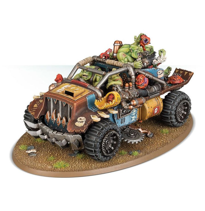 Warhammer 40k: Armageddon Battalion - Orks (Pre Order)