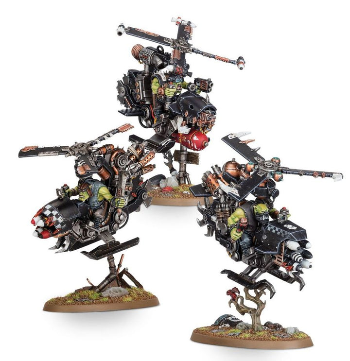 Warhammer 40k: Armageddon Battalion - Orks (Pre Order)
