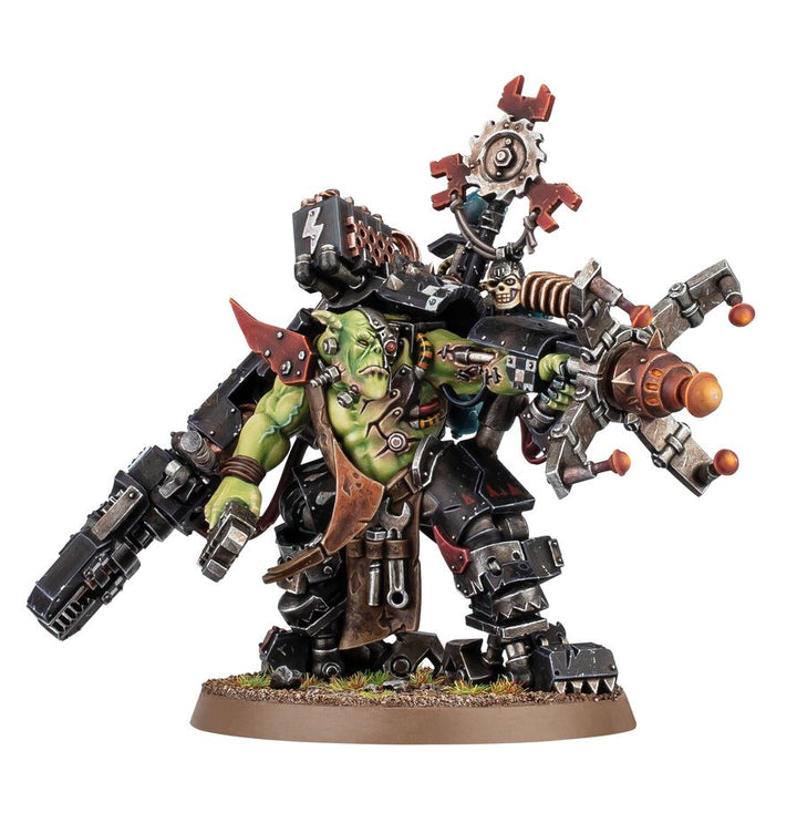 Warhammer: Orks - Big Mek