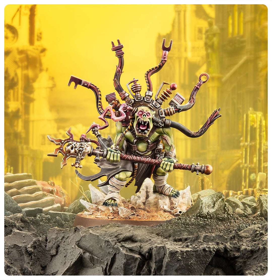 Warhammer 40k: Orks - Weirdboy (2026)