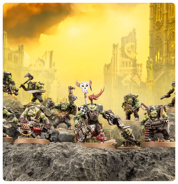Warhammer 40k: Orks - Boyz (2026)