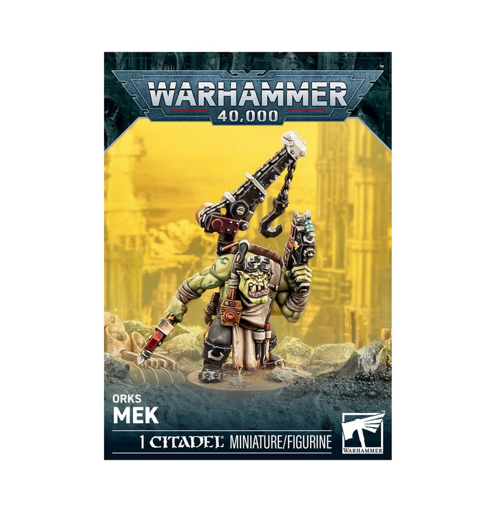 Warhammer 40k: Orks - Mek (2026)