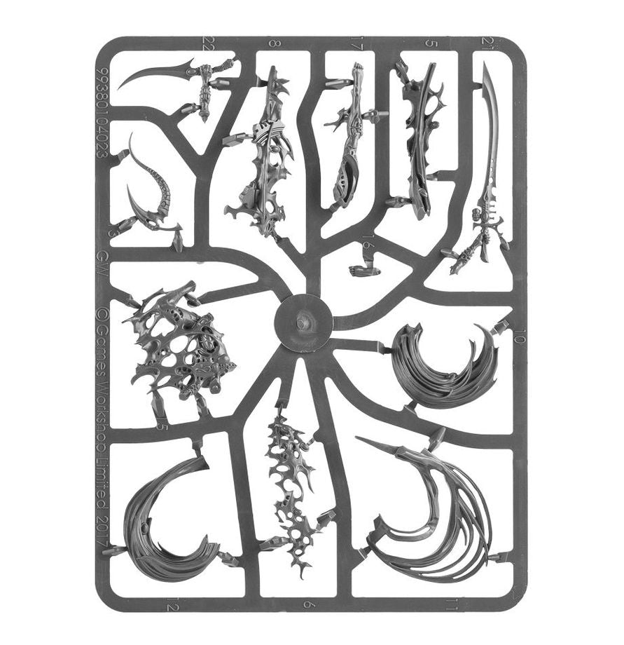 Warhammer 40k: Aeldari - The Yncarne