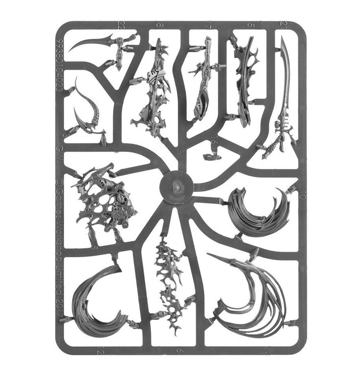 Warhammer 40k: Aeldari - The Yncarne