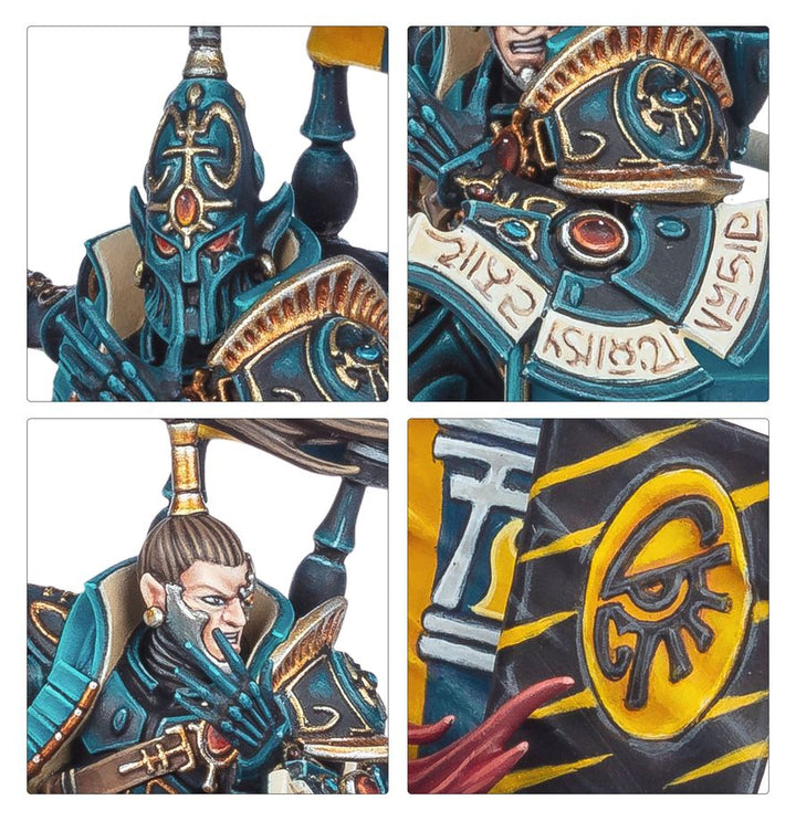 Warhammer 40k: Eldritch Raiders - Aeldari Corsairs Battleforce (Pre-Order)