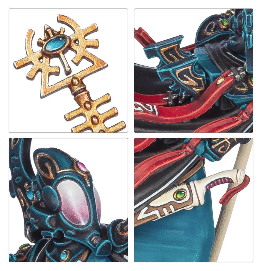 Warhammer 40k: Eldritch Raiders - Aeldari Corsairs Battleforce (Pre-Order)