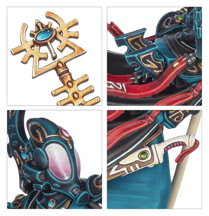 Warhammer 40k: Eldritch Raiders - Aeldari Corsairs Battleforce (Pre-Order)