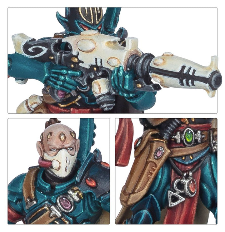 Warhammer 40k: Eldritch Raiders - Aeldari Corsairs Battleforce (Pre-Order)