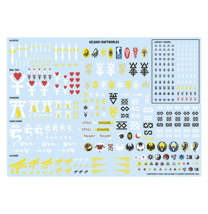 Warhammer 40k: Aeldari Corsairs - Combat Patrol