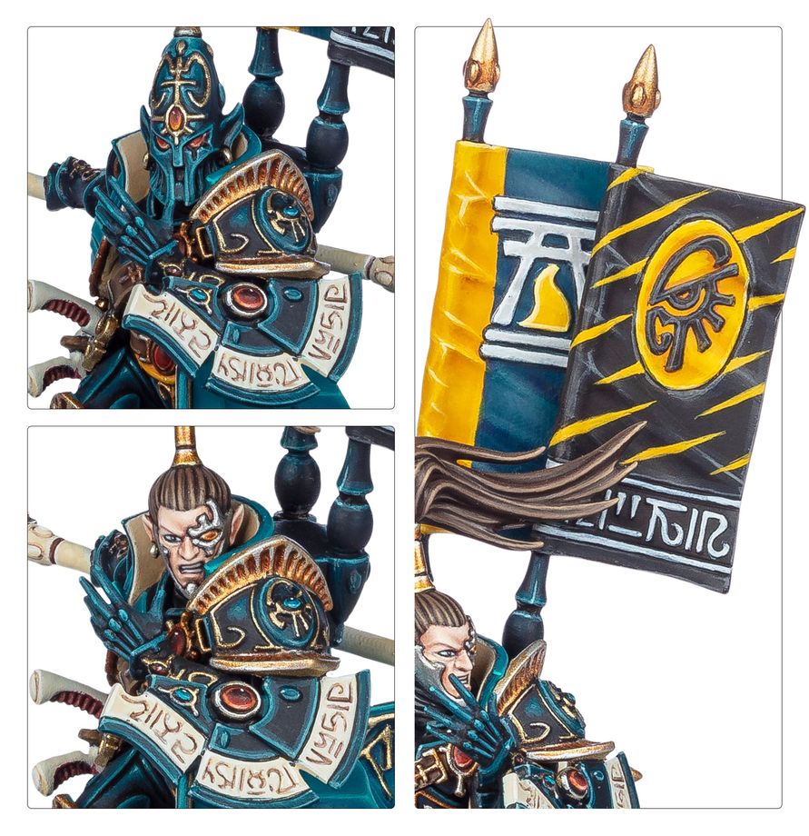 Warhammer 40k: Aeldari - Prince Yriel