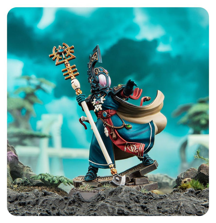 Warhammer 40k: Aeldari - Kharseth