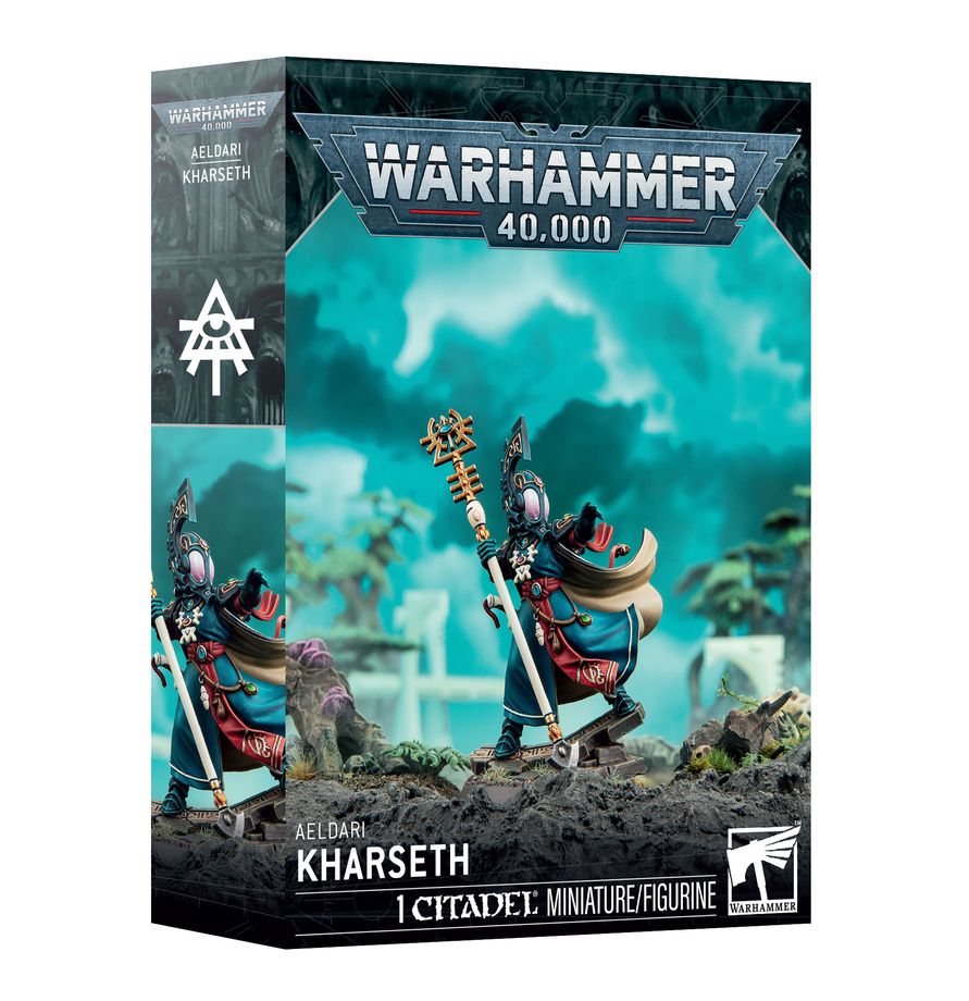 Warhammer 40k: Aeldari - Kharseth
