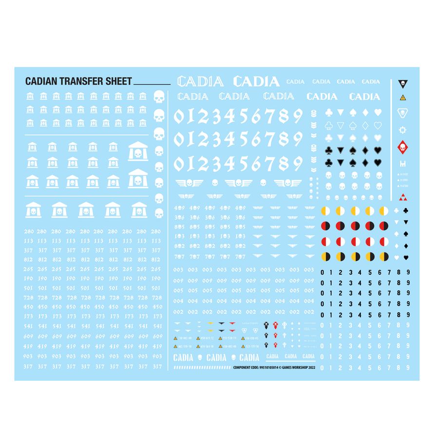 Warhammer 40k: Astra Militarum - Kasrkin (2026)