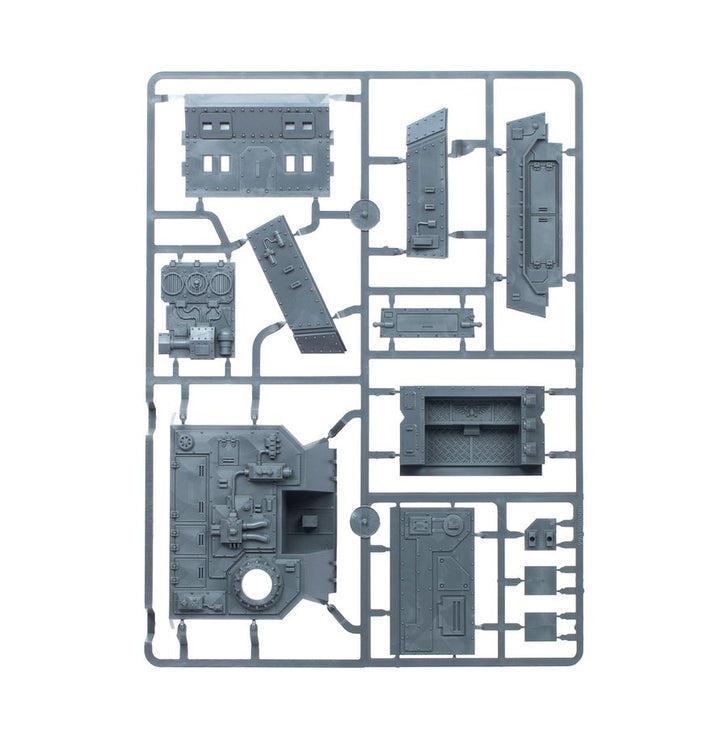 Warhammer 40k: Astra Militarum - Baneblade (2026)