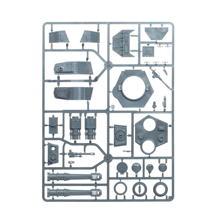 Warhammer 40k: Astra Militarum - Baneblade (2026)