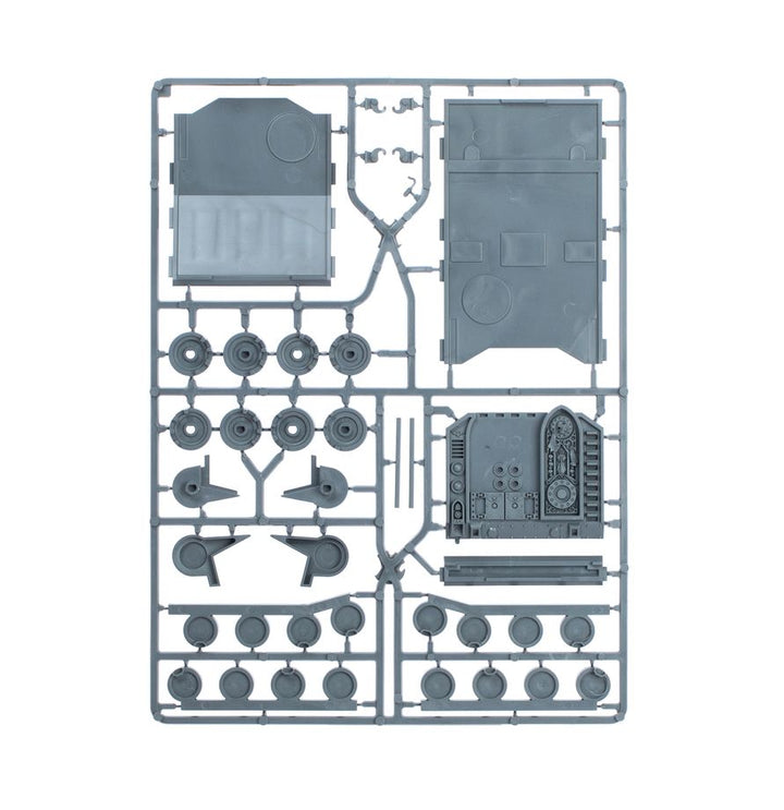 Warhammer 40k: Astra Militarum - Baneblade (2026)