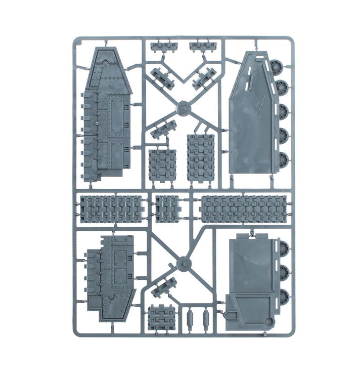 Warhammer 40k: Astra Militarum - Baneblade (2026)