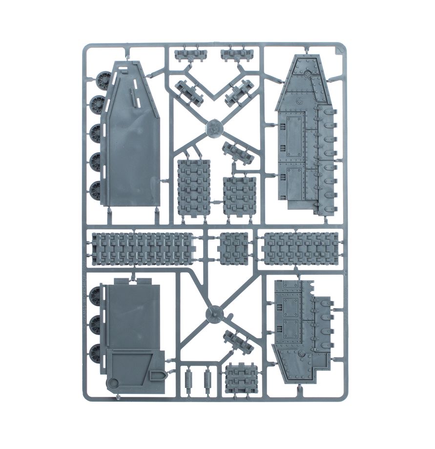 Warhammer 40k: Astra Militarum - Baneblade (2026)