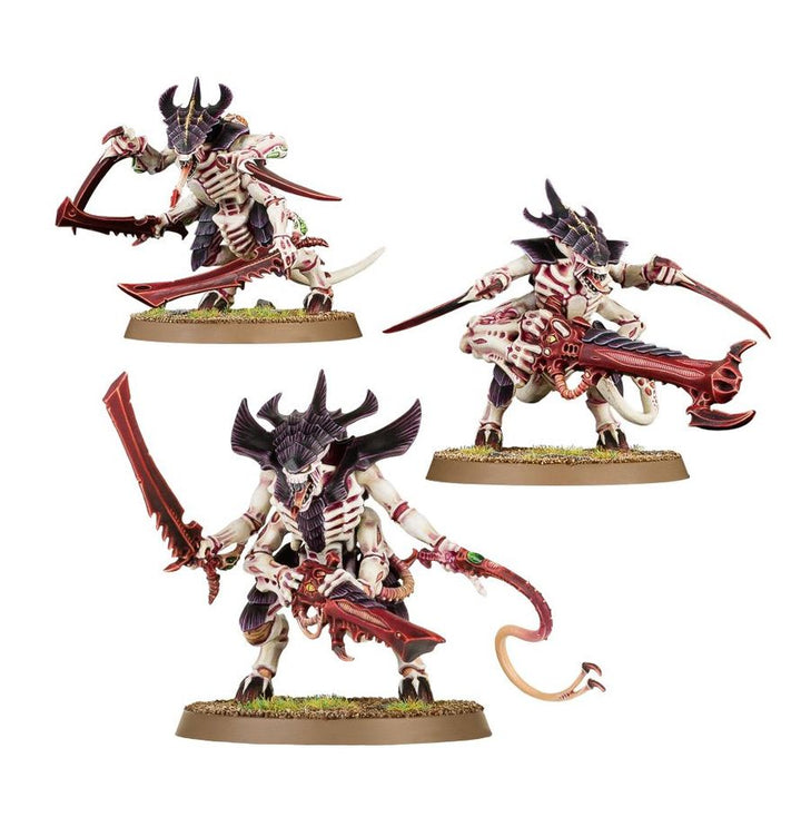 Warhammer 40k: Battleforce - Tyranid Swarm