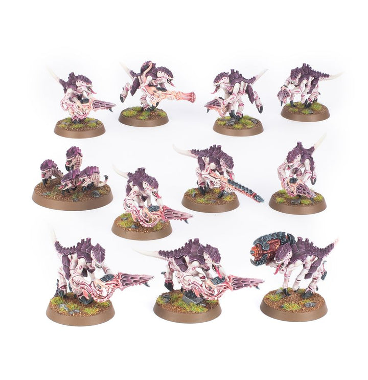 Warhammer 40k: Battleforce - Tyranid Swarm