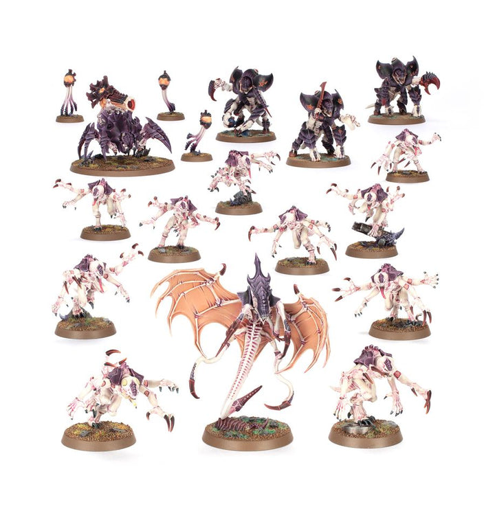 Warhammer 40k: Combat Patrol - Tyranid Assault Brood